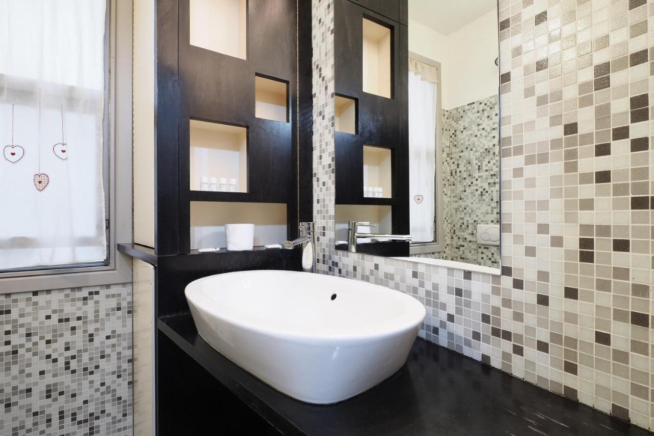 Mila Apartments Alessi Milan Luaran gambar
