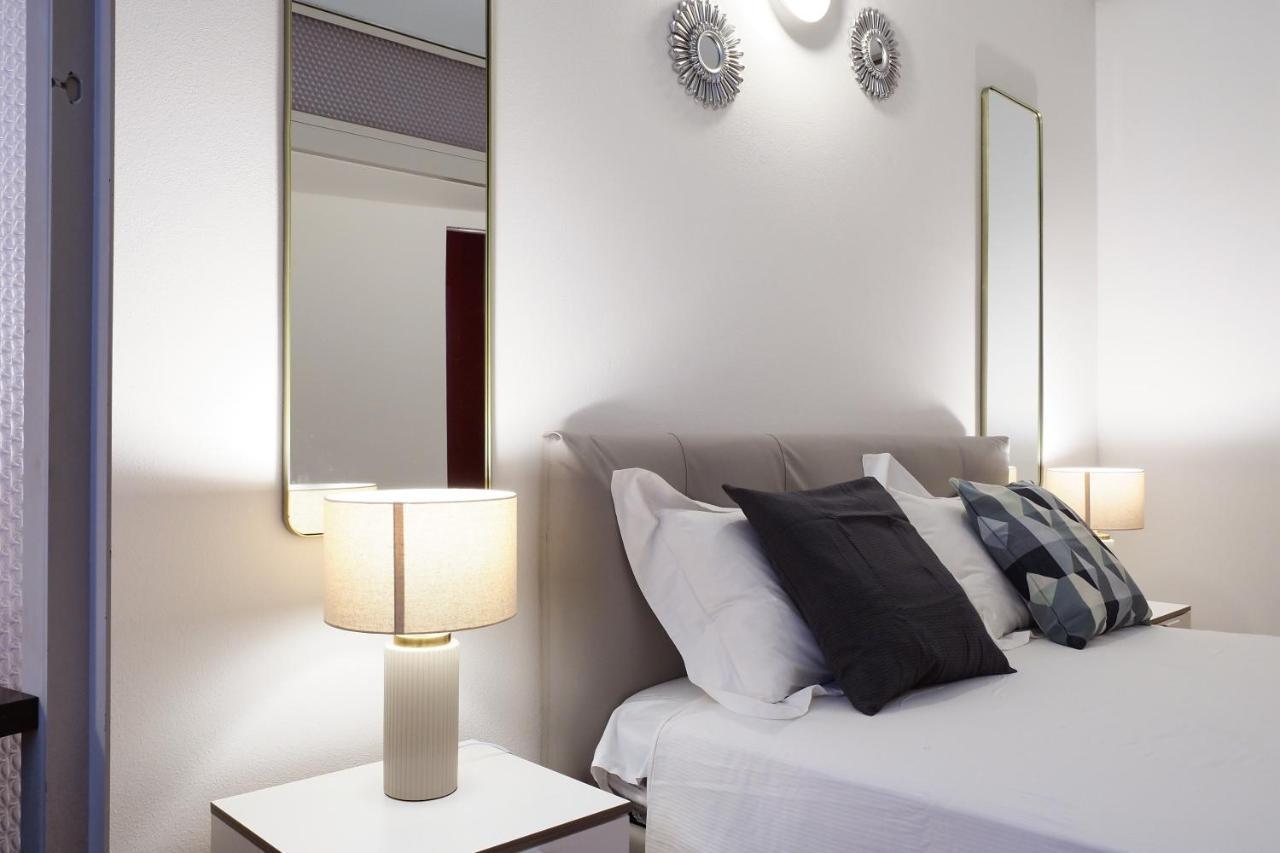 Mila Apartments Alessi Milan Luaran gambar