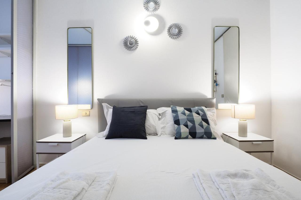 Mila Apartments Alessi Milan Luaran gambar